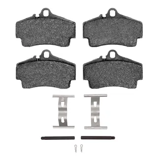 R1 Concepts 2311-0738-01 Semi Met Pads & Hardware Kit